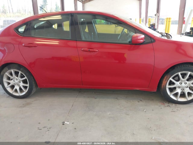 Продажа на аукционе авто 2013 Dodge Dart Rallye, vin: 1C3CDFBH6DD149152, номер лота: 45810527