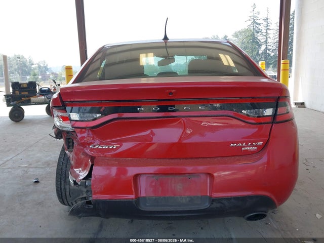 Продажа на аукционе авто 2013 Dodge Dart Rallye, vin: 1C3CDFBH6DD149152, номер лота: 45810527
