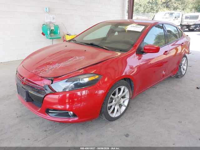 Продажа на аукционе авто 2013 Dodge Dart Rallye, vin: 1C3CDFBH6DD149152, номер лота: 45810527