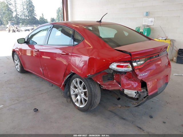 Продажа на аукционе авто 2013 Dodge Dart Rallye, vin: 1C3CDFBH6DD149152, номер лота: 45810527