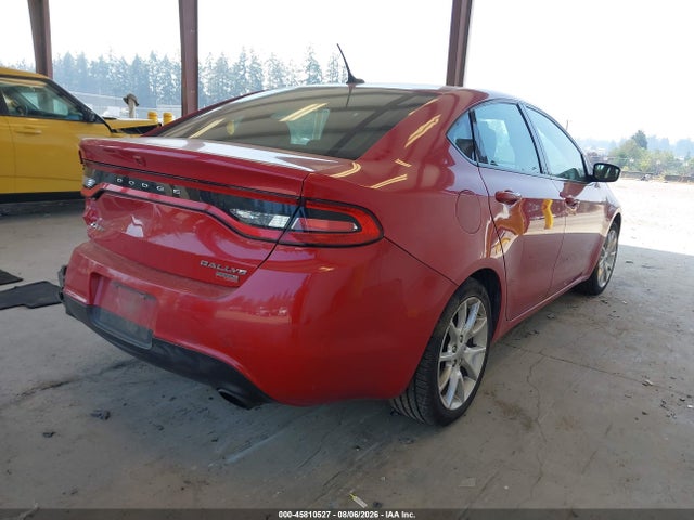 Продажа на аукционе авто 2013 Dodge Dart Rallye, vin: 1C3CDFBH6DD149152, номер лота: 45810527