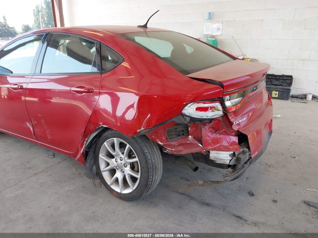 Продажа на аукционе авто 2013 Dodge Dart Rallye, vin: 1C3CDFBH6DD149152, номер лота: 45810527