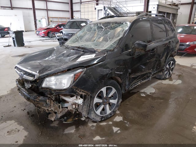 Subaru Forester 2.5i Premium 2017 JF2SJAEC9HH564114 Image 2