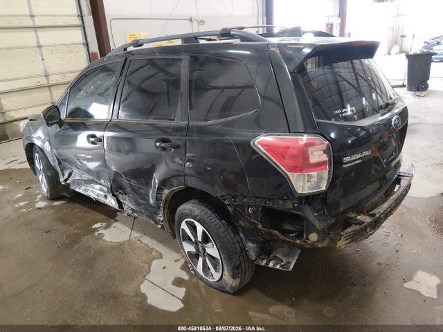 Subaru Forester 2.5i Premium 2017 JF2SJAEC9HH564114 Image 3
