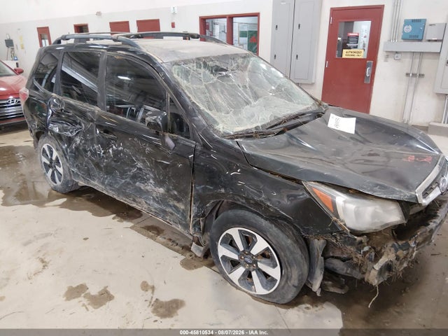 Subaru Forester 2.5i Premium 2017 JF2SJAEC9HH564114 Image 6