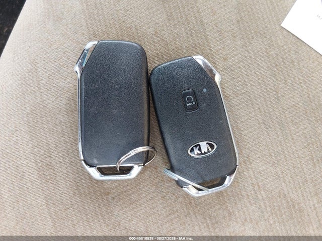Aukcja sprzedaży 2021 Kia Seltos Sx Turbo, vin: KNDETCA24M7074890, numer aukcji: 45810538