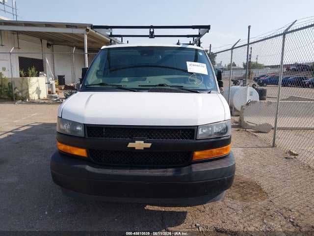 1GCWGAFG1L1277884 Chevrolet Express Cargo Rwd 2500 Regular Wheelbase Wt