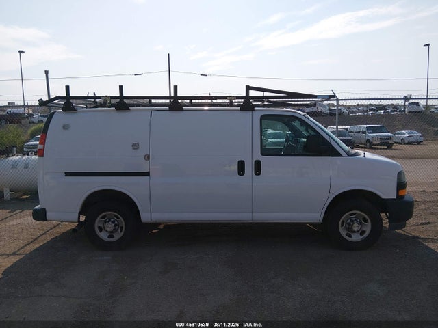 1GCWGAFG1L1277884 Chevrolet Express Cargo Rwd 2500 Regular Wheelbase Wt
