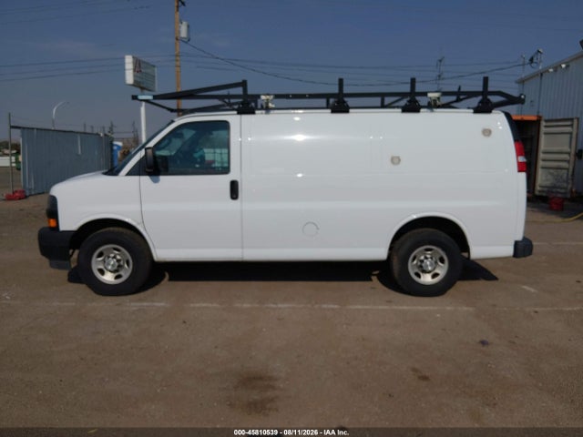 1GCWGAFG1L1277884 Chevrolet Express Cargo Rwd 2500 Regular Wheelbase Wt