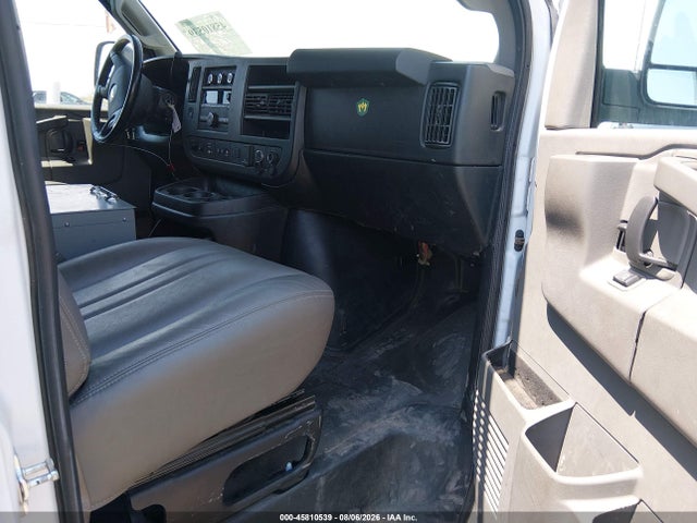 1GCWGAFG1L1277884 Chevrolet Express Cargo Rwd 2500 Regular Wheelbase Wt