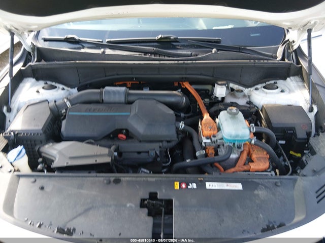 Aukcja sprzedaży 2022 Kia Sorento Plug-in Hybrid Sx, vin: KNDRJDLH0N5064398, numer aukcji: 45810540