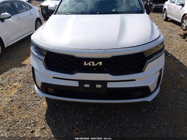 Aukcja sprzedaży 2022 Kia Sorento Plug-in Hybrid Sx, vin: KNDRJDLH0N5064398, numer aukcji: 45810540