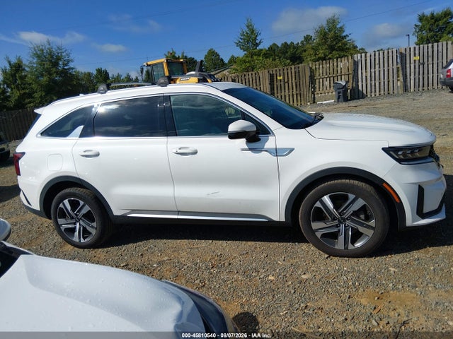 Aukcja sprzedaży 2022 Kia Sorento Plug-in Hybrid Sx, vin: KNDRJDLH0N5064398, numer aukcji: 45810540
