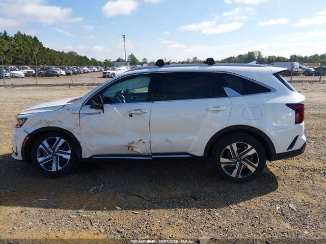 Aukcja sprzedaży 2022 Kia Sorento Plug-in Hybrid Sx, vin: KNDRJDLH0N5064398, numer aukcji: 45810540