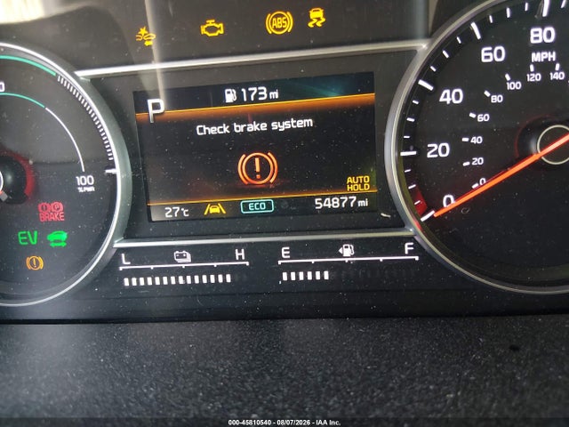 Aukcja sprzedaży 2022 Kia Sorento Plug-in Hybrid Sx, vin: KNDRJDLH0N5064398, numer aukcji: 45810540