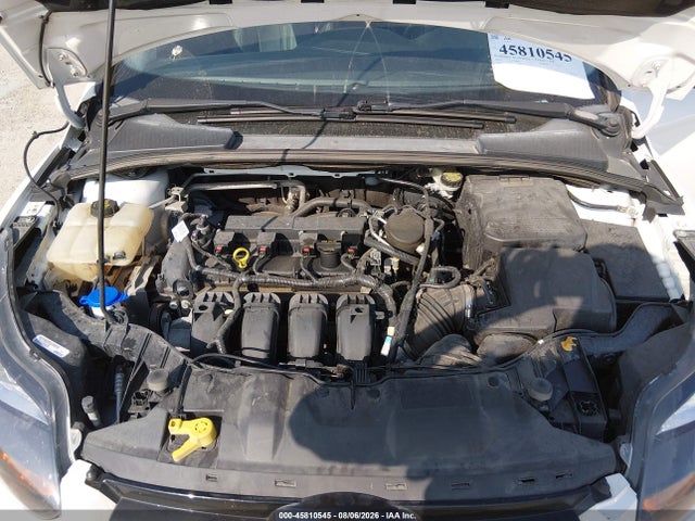 Продажа на аукционе авто 2014 Ford Focus Titanium, vin: 1FADP3J22EL257994, номер лота: 45810545