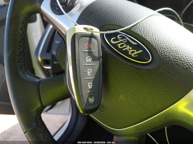 Продажа на аукционе авто 2014 Ford Focus Titanium, vin: 1FADP3J22EL257994, номер лота: 45810545