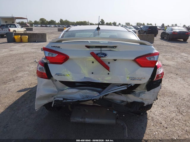 Продажа на аукционе авто 2014 Ford Focus Titanium, vin: 1FADP3J22EL257994, номер лота: 45810545
