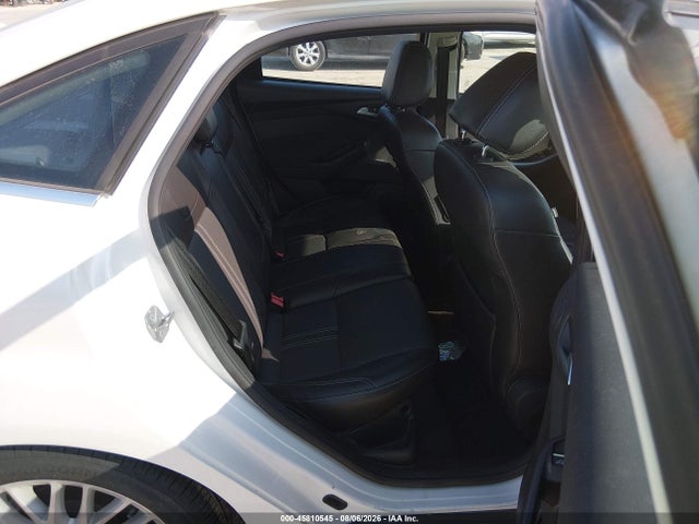 Продажа на аукционе авто 2014 Ford Focus Titanium, vin: 1FADP3J22EL257994, номер лота: 45810545