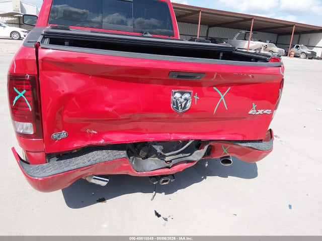 45810549 :رقم المزاد ، 1C6RR7MT1FS642807 vin ، 2015 Ram 1500 Sport مزاد بيع