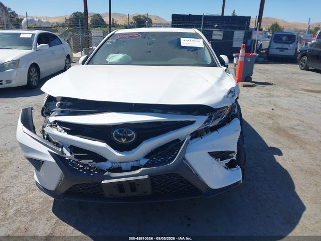 4T1G11AK4LU964045 Toyota CAMRY SE