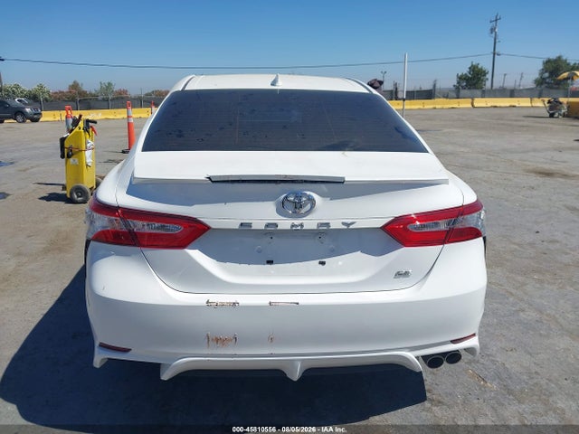 4T1G11AK4LU964045 Toyota CAMRY SE