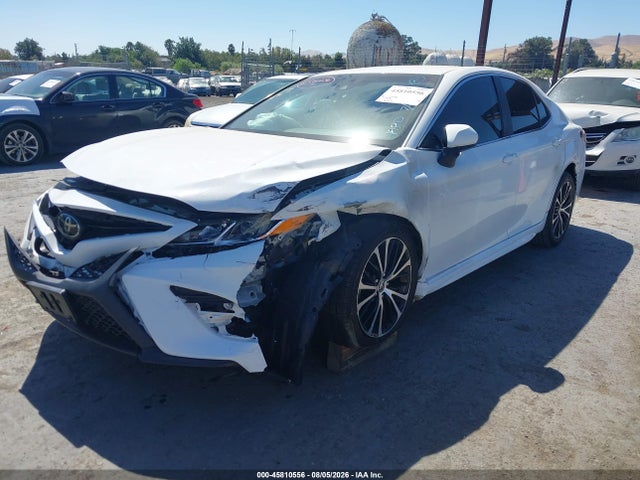 4T1G11AK4LU964045 Toyota CAMRY SE