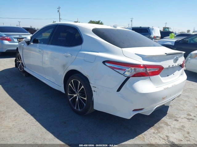 4T1G11AK4LU964045 Toyota CAMRY SE