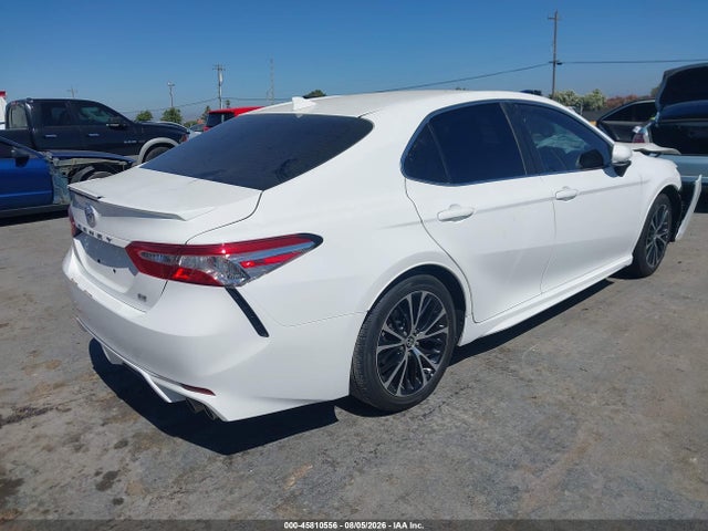 4T1G11AK4LU964045 Toyota CAMRY SE