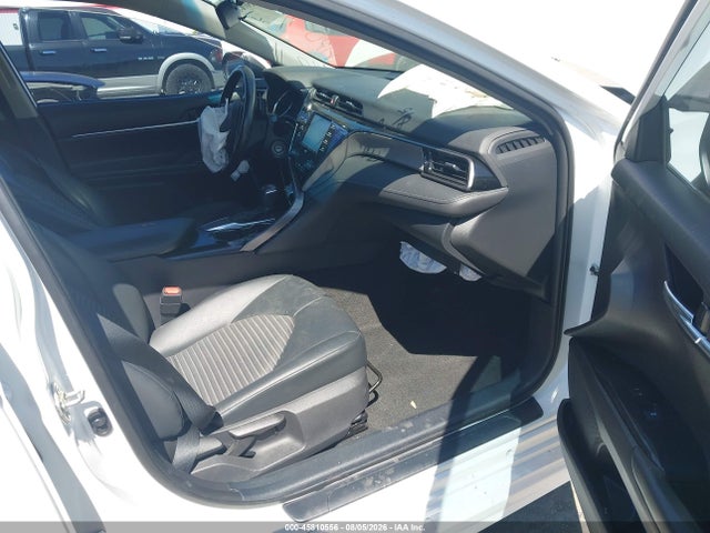 4T1G11AK4LU964045 Toyota CAMRY SE