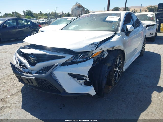 4T1G11AK4LU964045 Toyota CAMRY SE