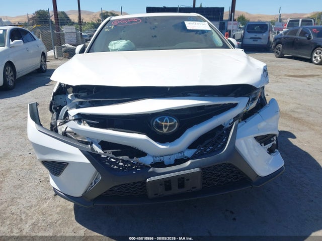 4T1G11AK4LU964045 Toyota CAMRY SE