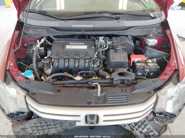 Aukcja sprzedaży 2010 Honda Insight Ex, vin: JHMZE2H70AS027189, numer aukcji: 45810558