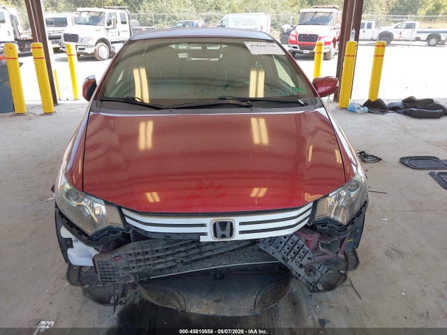 Aukcja sprzedaży 2010 Honda Insight Ex, vin: JHMZE2H70AS027189, numer aukcji: 45810558