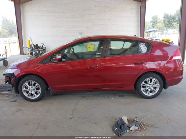 Aukcja sprzedaży 2010 Honda Insight Ex, vin: JHMZE2H70AS027189, numer aukcji: 45810558