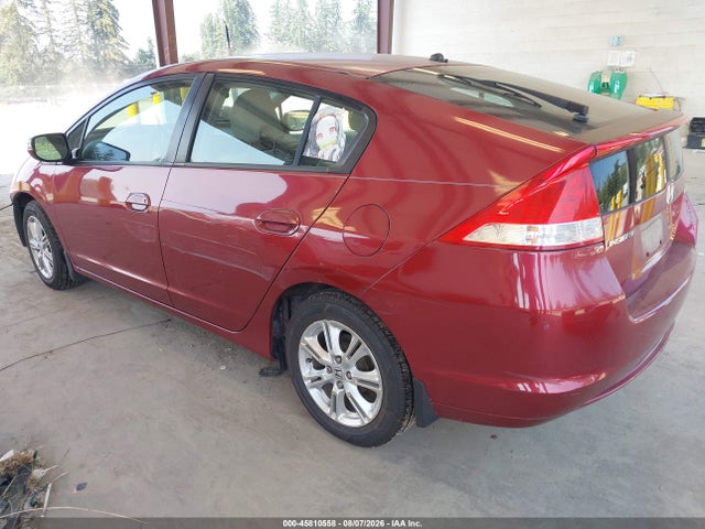 Aukcja sprzedaży 2010 Honda Insight Ex, vin: JHMZE2H70AS027189, numer aukcji: 45810558