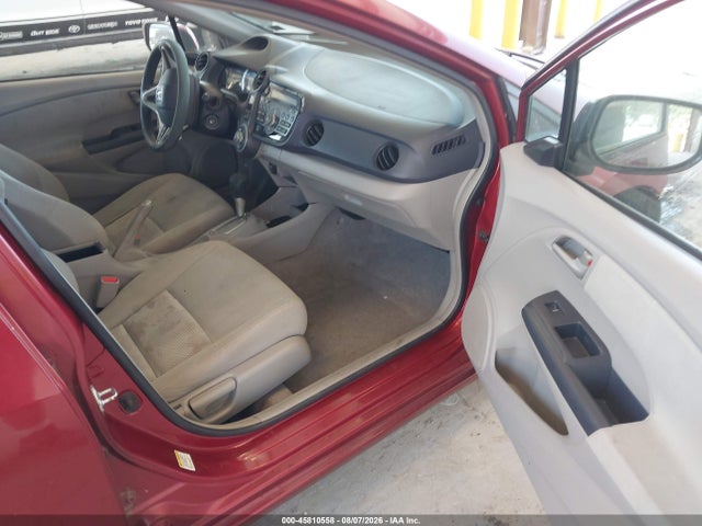 Aukcja sprzedaży 2010 Honda Insight Ex, vin: JHMZE2H70AS027189, numer aukcji: 45810558