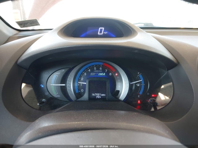 Aukcja sprzedaży 2010 Honda Insight Ex, vin: JHMZE2H70AS027189, numer aukcji: 45810558