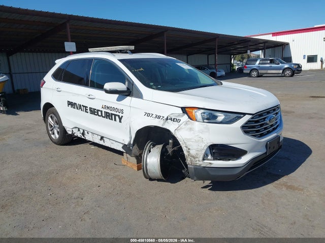 Продажа на аукционе авто 2020 Ford Edge Sel, vin: 2FMPK4J99LBA28889, номер лота: 45810560