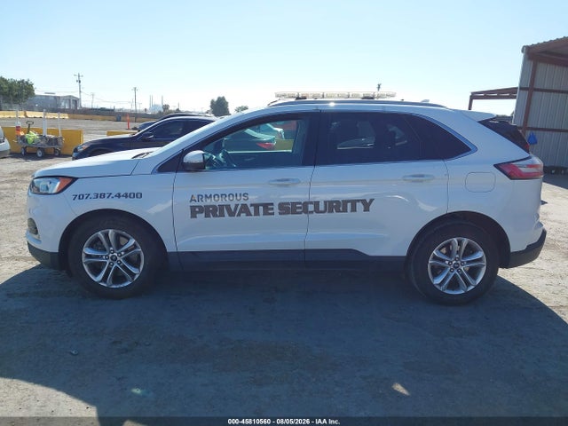 Продажа на аукционе авто 2020 Ford Edge Sel, vin: 2FMPK4J99LBA28889, номер лота: 45810560