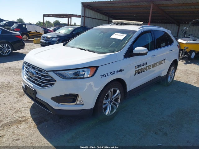 Продажа на аукционе авто 2020 Ford Edge Sel, vin: 2FMPK4J99LBA28889, номер лота: 45810560