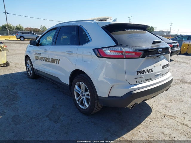 Продажа на аукционе авто 2020 Ford Edge Sel, vin: 2FMPK4J99LBA28889, номер лота: 45810560