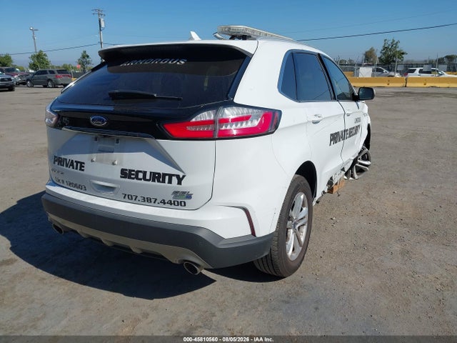 Продажа на аукционе авто 2020 Ford Edge Sel, vin: 2FMPK4J99LBA28889, номер лота: 45810560