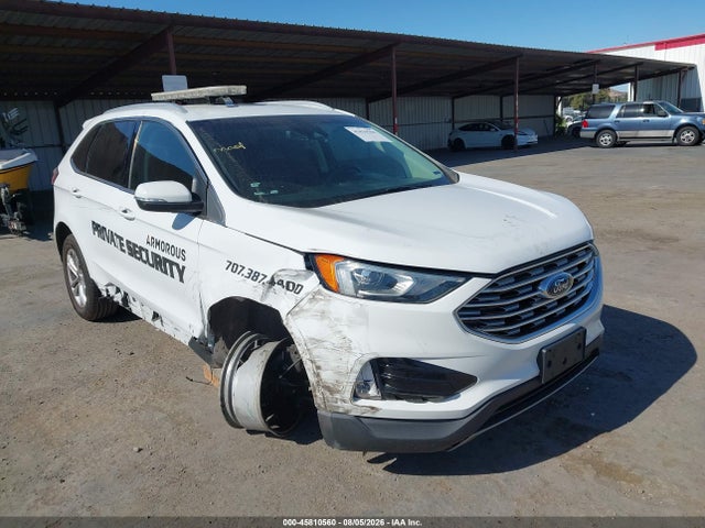 Продажа на аукционе авто 2020 Ford Edge Sel, vin: 2FMPK4J99LBA28889, номер лота: 45810560
