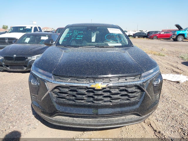 Chevrolet Trax Fwd Ls 2026 KL77LFEP3TC082031 Image 12