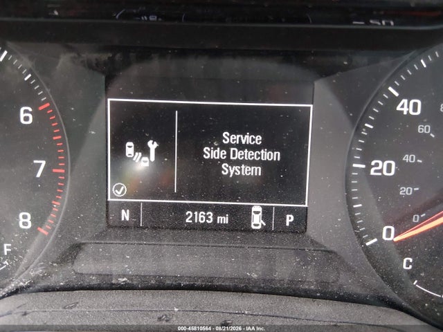 Chevrolet Trax Fwd Ls 2026 KL77LFEP3TC082031 Image 15