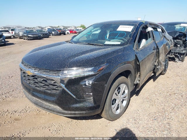 Chevrolet Trax Fwd Ls 2026 KL77LFEP3TC082031 Image 2