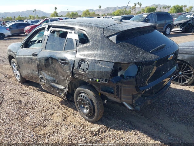 Chevrolet Trax Fwd Ls 2026 KL77LFEP3TC082031 Image 3