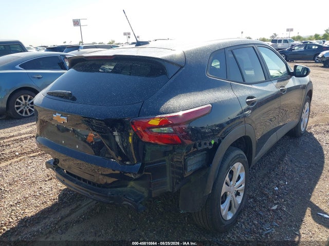 Chevrolet Trax Fwd Ls 2026 KL77LFEP3TC082031 Image 4