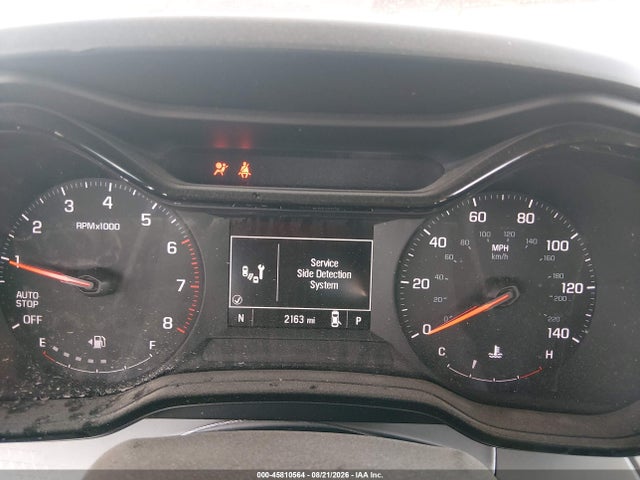 Chevrolet Trax Fwd Ls 2026 KL77LFEP3TC082031 Image 7